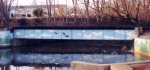 Raritan River RR Bridge Mural